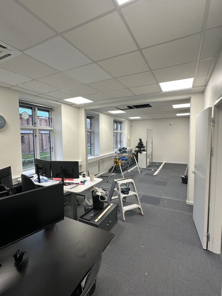 Scaling our operations to match growing demand